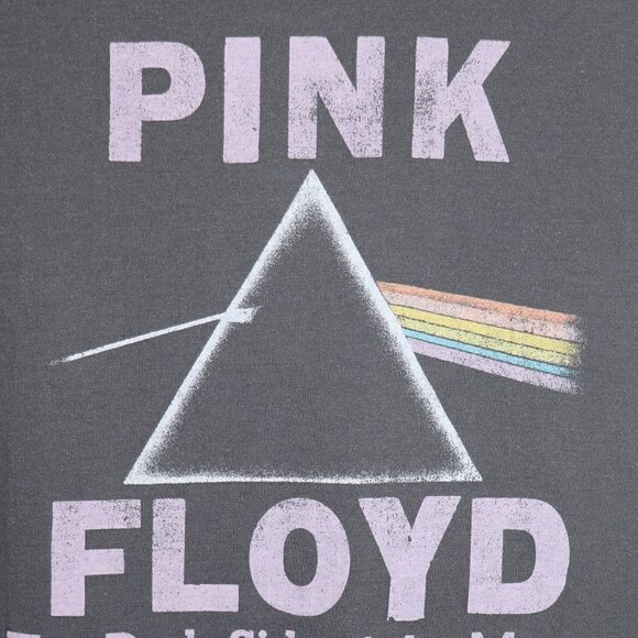Pink Floyd T Shirt Juniors Size L - Picture 3 of 4